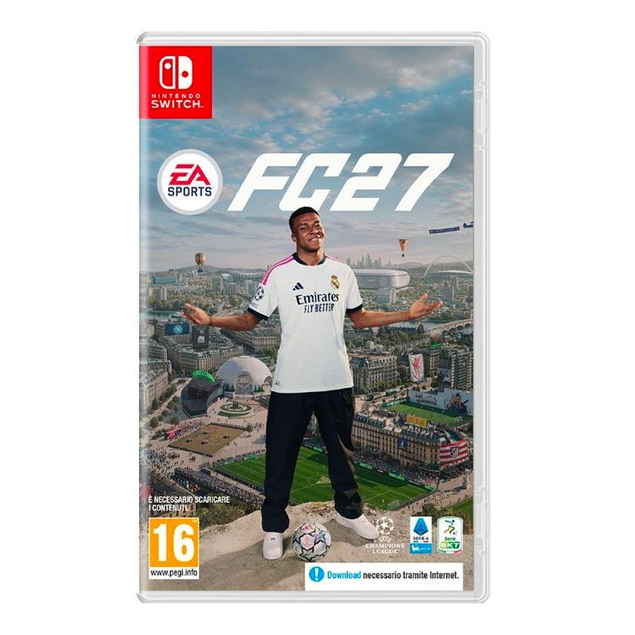 EA Sports FC27