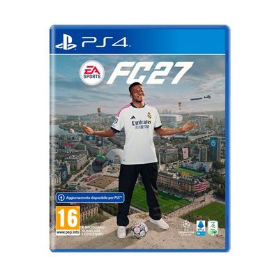 EA Sports FC27 EA Sports FC27