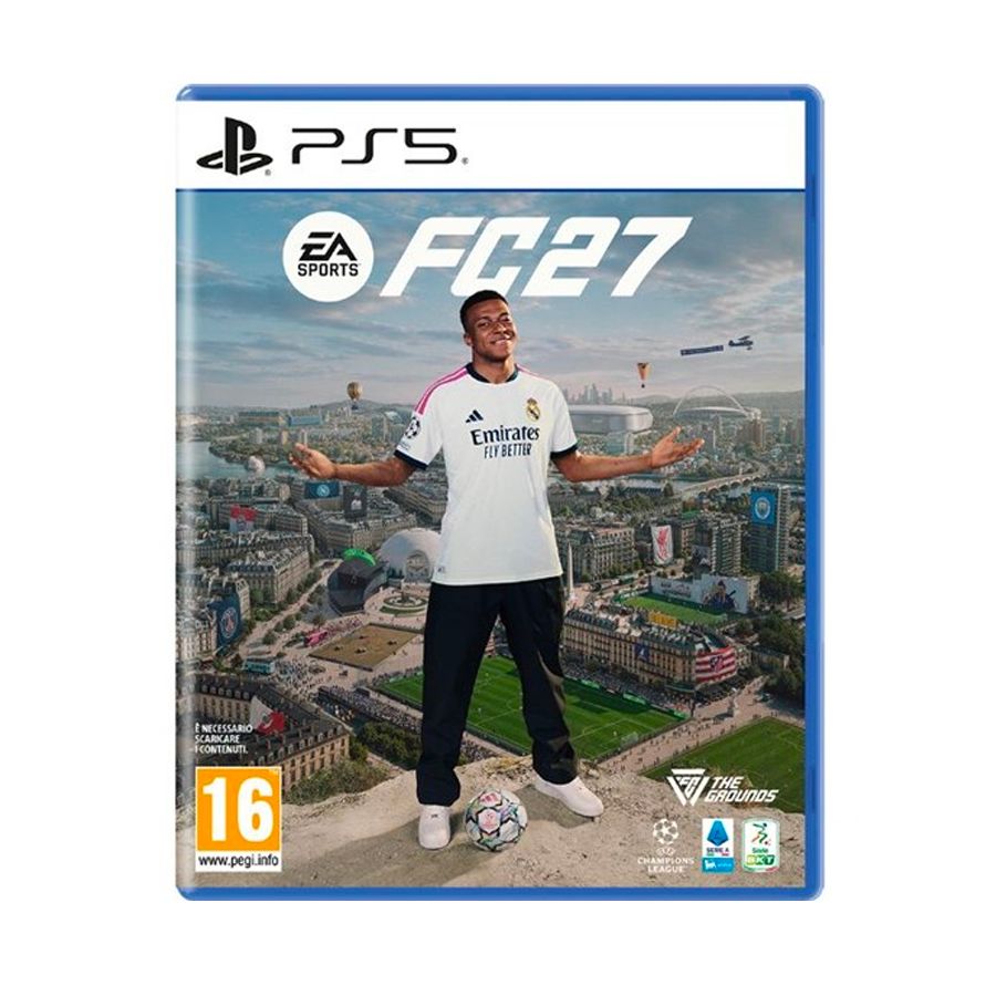 EA Sports FC27 EA Sports FC27