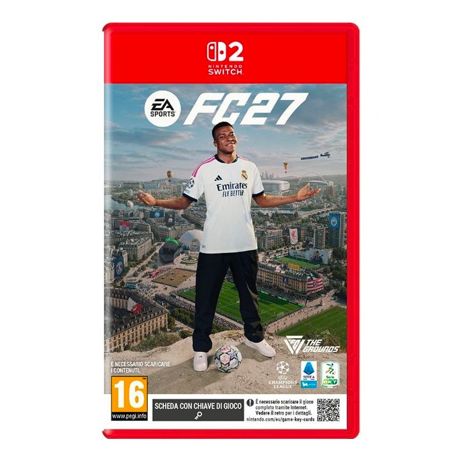 EA Sports FC27 EA Sports FC27