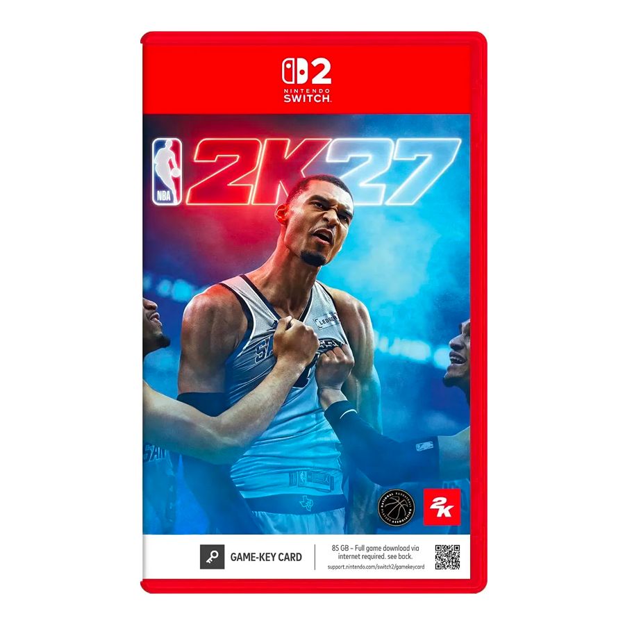 NBA 2K27 (Codice Di Attivazione) NBA 2K27 (Codice Di Attivazione)