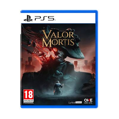 Valor Mortis IMPORT Valor Mortis IMPORT