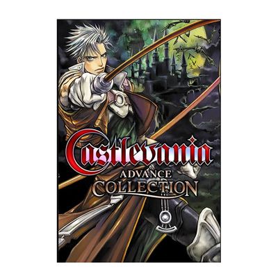 Castlevania Advance Collection Std version Castlevania Advance Collection Std version