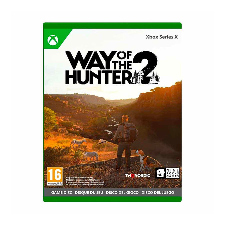 Way of the Hunter 2 Way of the Hunter 2