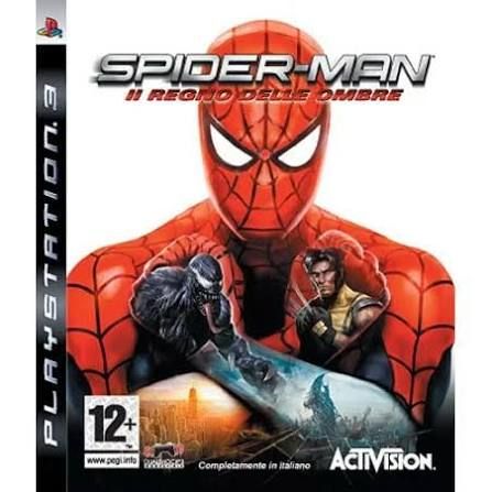 SPIDER-MAN IL REGNO DELLE OMBRE