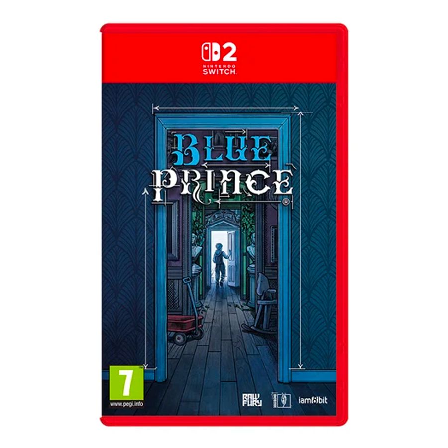 Blue Prince Blue Prince