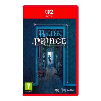 Blue Prince Blue Prince