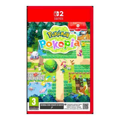 Pokemon Pokopia Pokemon Pokopia