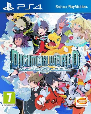 DIGIMON NEXT ORDER DIGIMON NEXT ORDER