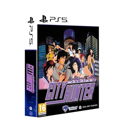City Hunter - Collector Edition