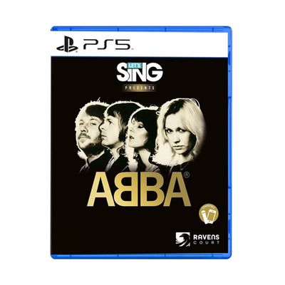 Let's Sing 2027 presents Abba