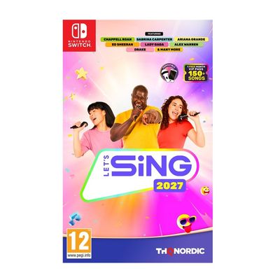 Let's Sing 2027 Let's Sing 2027