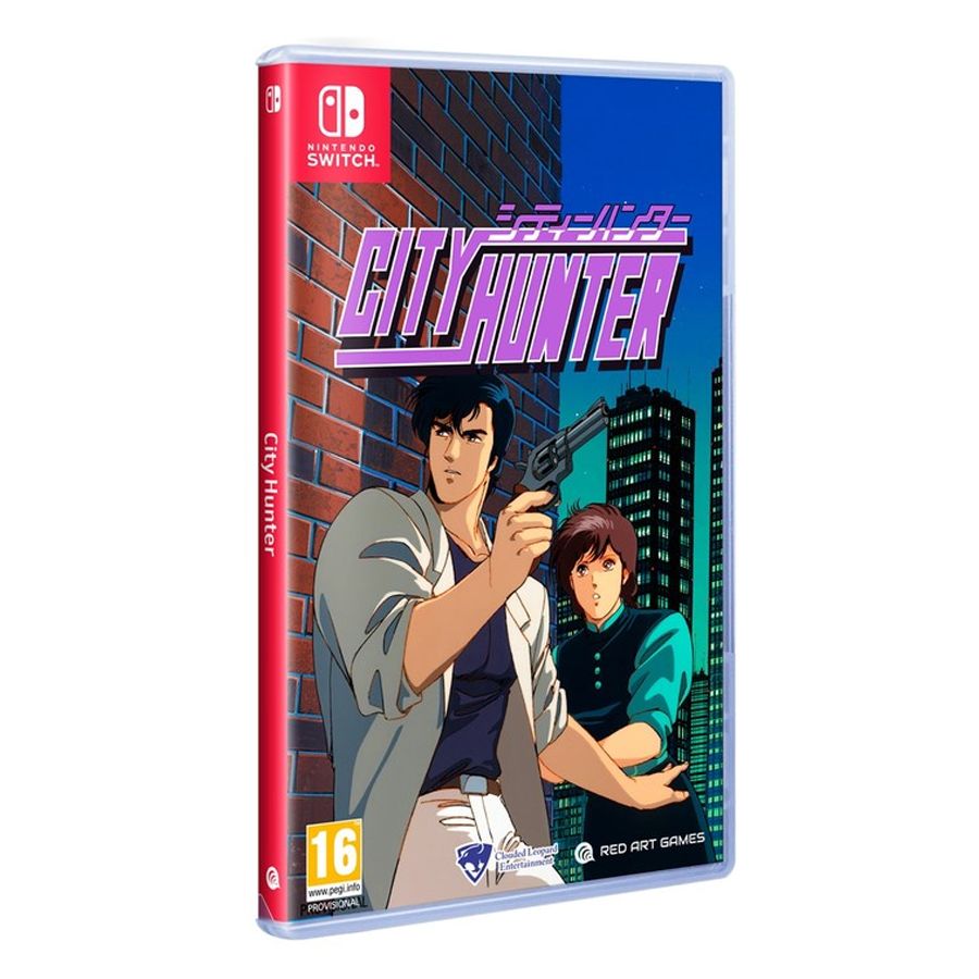 City Hunter