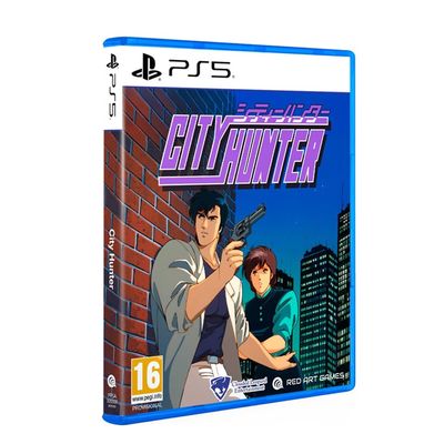 City Hunter