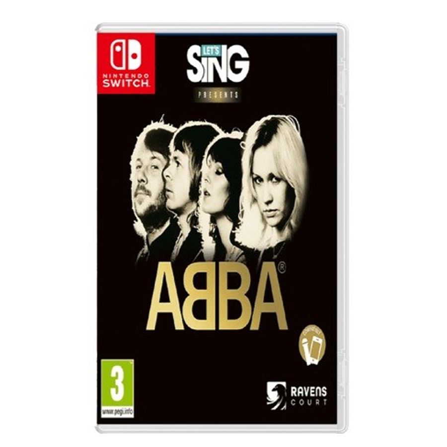 Let's Sing 2027 presents Abba Let's Sing 2027 presents Abba