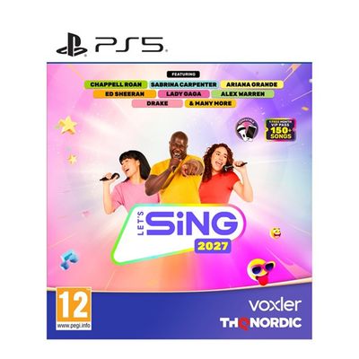 Let's Sing 2027 Let's Sing 2027