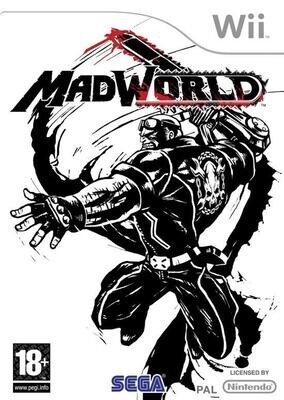 MADWORLD MADWORLD
