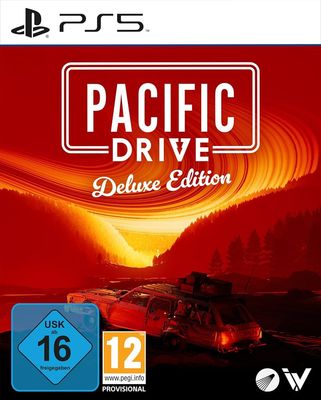 PACIFIC DRIVE DELUXE EDITION PACIFIC DRIVE DELUXE EDITION