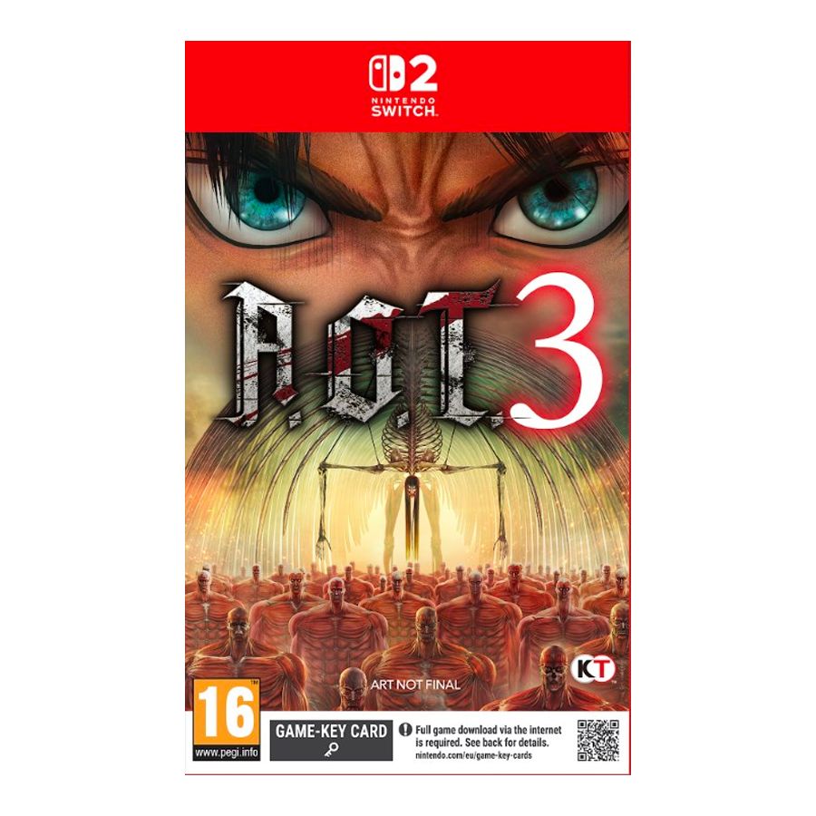 A.O.T. 3 A.O.T. 3
