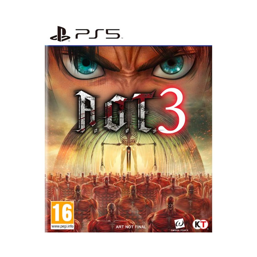 A.O.T. 3 A.O.T. 3