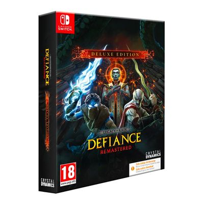 Legacy Of Kain: Defiance Remastered Deluxe Edition (CIB)