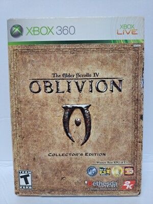 OBLIVION OBLIVION