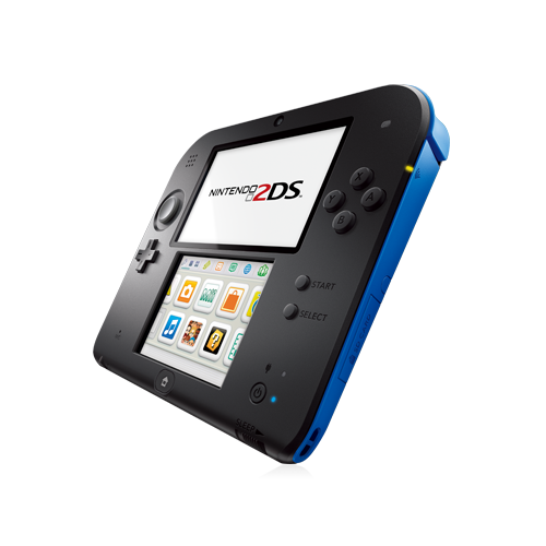 2DS 2DS