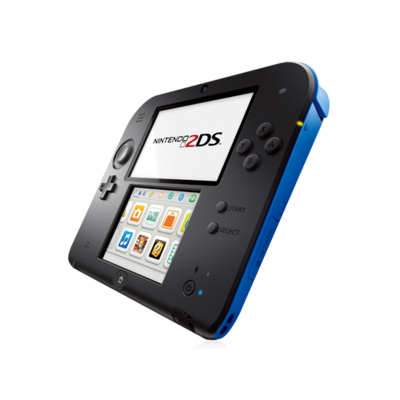 2DS 2DS