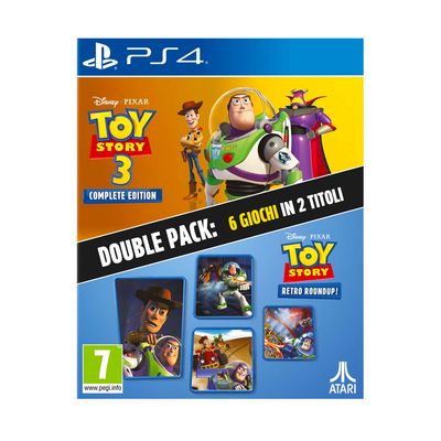 Toy Story Retro Roundup! Toy Story 3 Complete Edition Double Pack