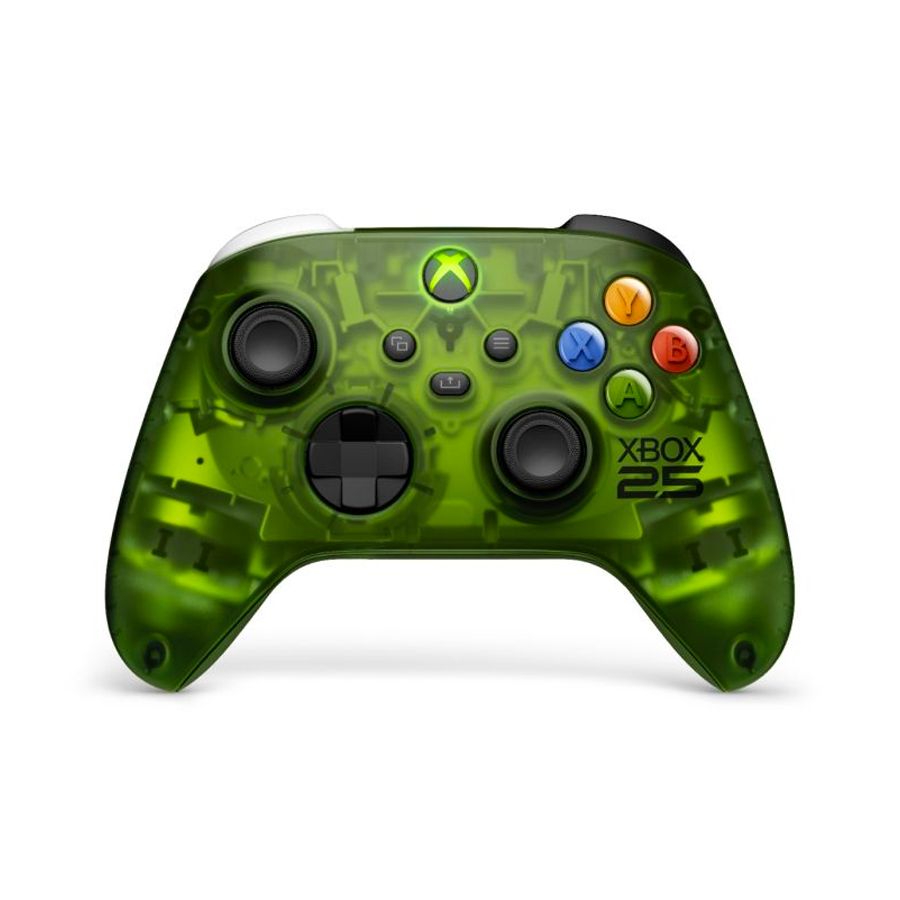 XBOX Wireless Gears Controller - 25Th Anniversary BUNDLE
