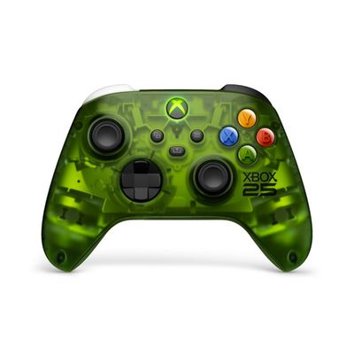 XBOX Wireless Gears Controller - 25Th Anniversary BUNDLE