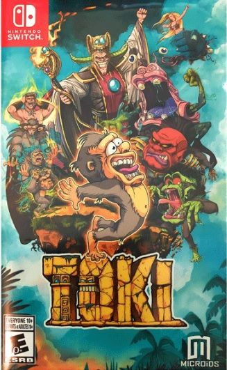 TOKI TOKI