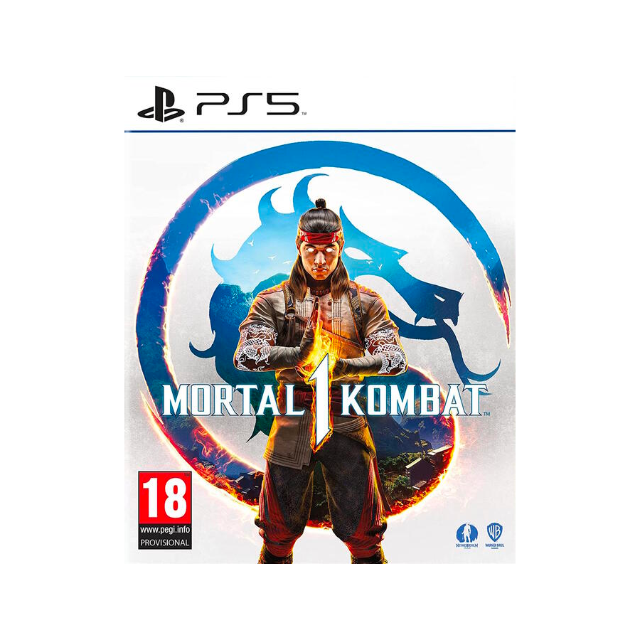 Mortal Kombat 1 Mortal Kombat 1