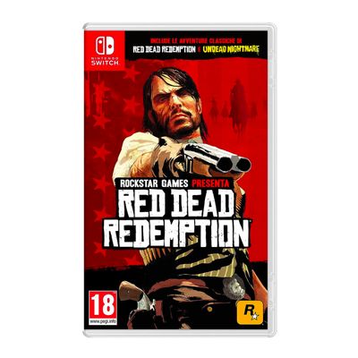 RED DEAD REDEMPTION