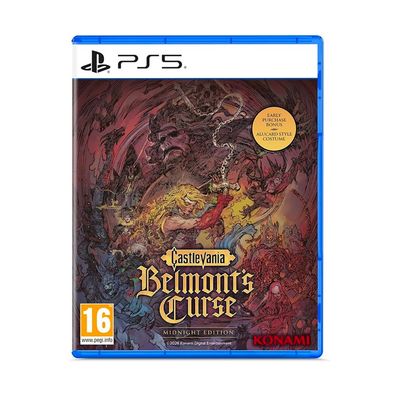 Castlevania: Belmont's Curse - Midnight Edition