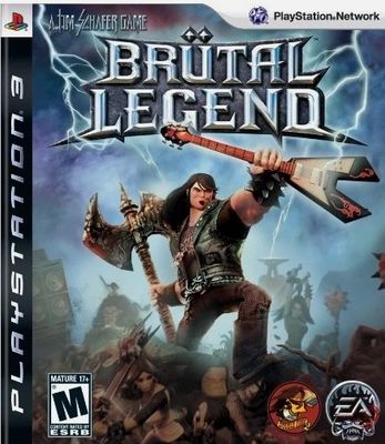 BRUTAL LEGEND BRUTAL LEGEND