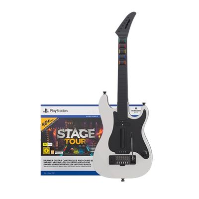 Stage Tour (Bundle con Chitarra Kramer)