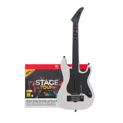 Stage Tour CIB (Bundle con Chitarra Kramer)