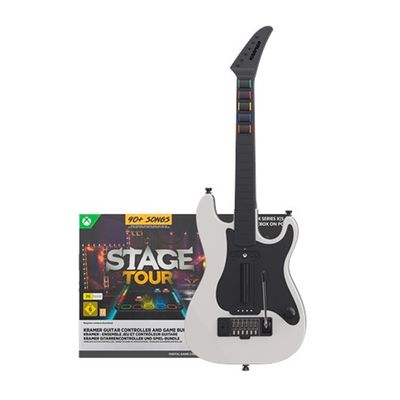Stage Tour CIB (Bundle con Chitarra Kramer) Stage Tour CIB (Bundle con Chitarra Kramer)