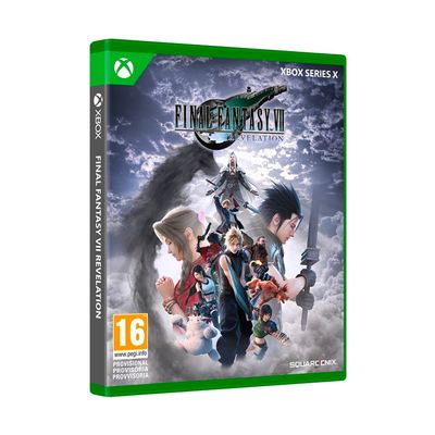 Final Fantasy VII Revelation Magic Card Edition Final Fantasy VII Revelation Magic Card Edition