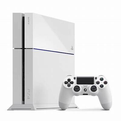 PLAYSTATION 4 FAT BIANCA 500GB PLAYSTATION 4 FAT BIANCA 500GB