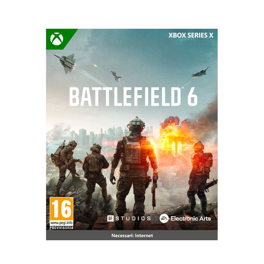 Battlefield 6 Battlefield 6
