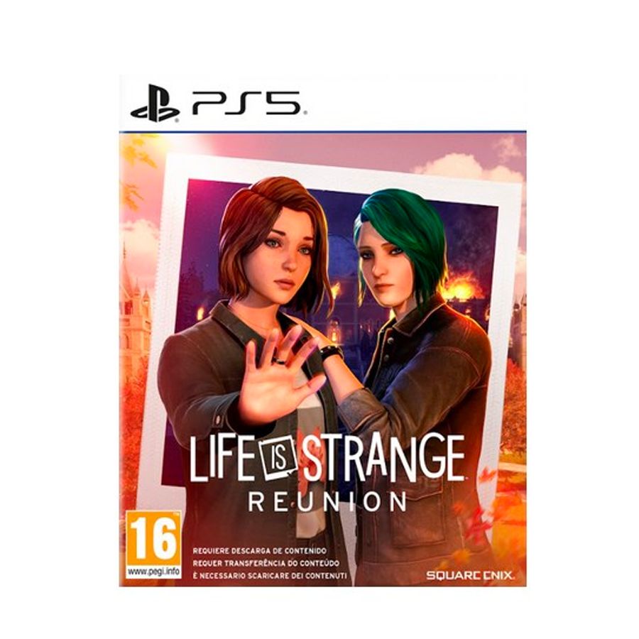 Life is Strange Reunion Life is Strange Reunion