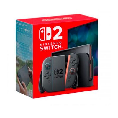NINTENDO SWITCH 2 (versione con batteria sostituibile) NINTENDO SWITCH 2 (versione con batteria sostituibile)