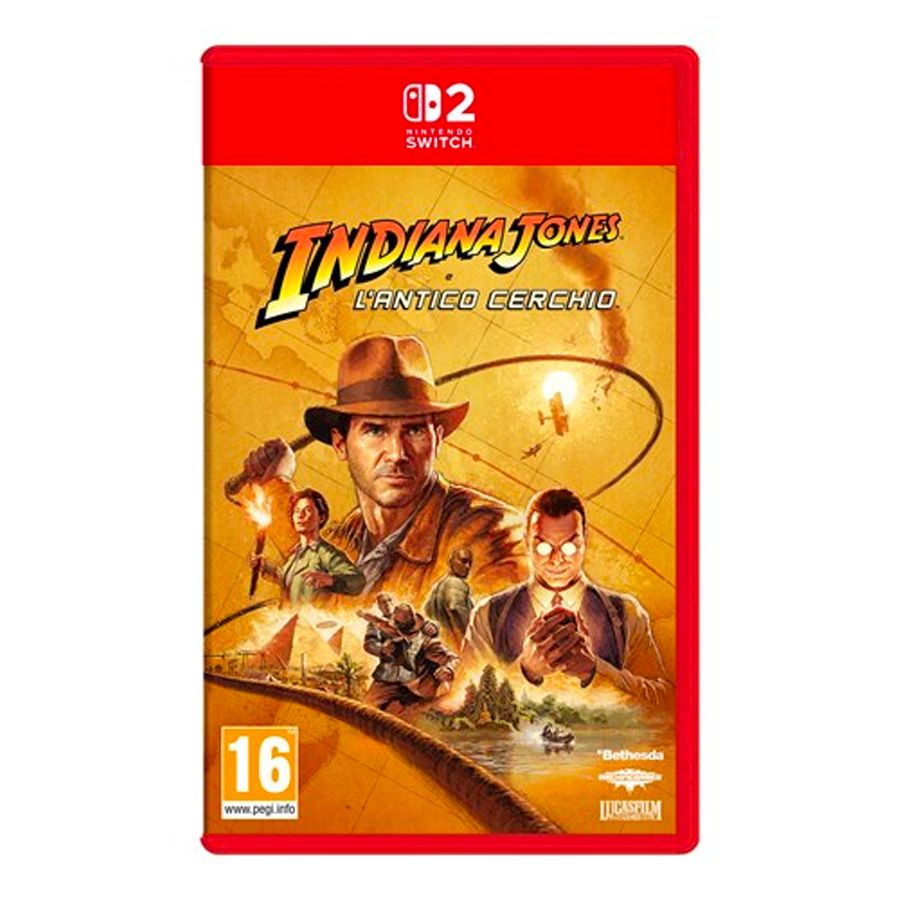 Indiana Jones and the Great Circle
