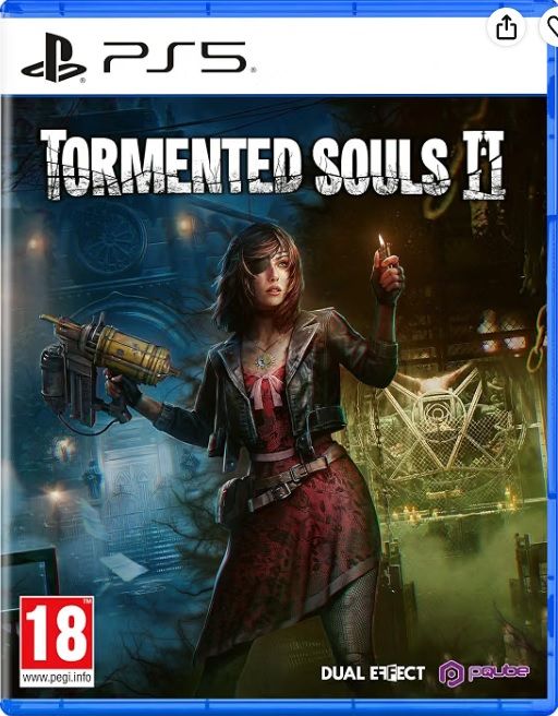 Tormented Soul