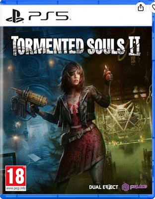 Tormented Soul Tormented Soul