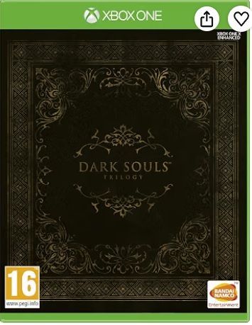 DARK SOULS TRILOGY