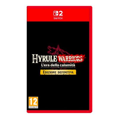 Hyrule Warriors: L'era della calamita' - Edizione definitiva