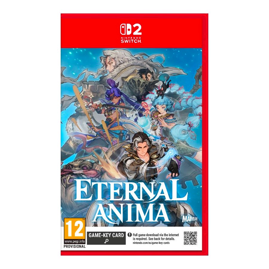 Eternal Anima Eternal Anima